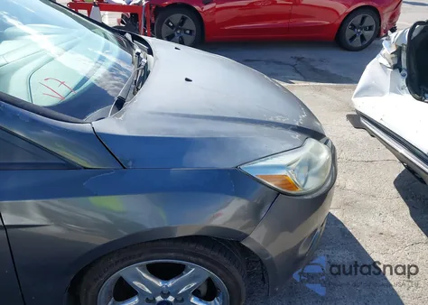 2014 Ford Focus Se from USA, damaged, VIN 1FADP3K21EL200233